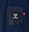 Hummel Fleece Pak - Teddy - hmlAtlas - Black Iris - Hummel - 62 - Fleece Pakken