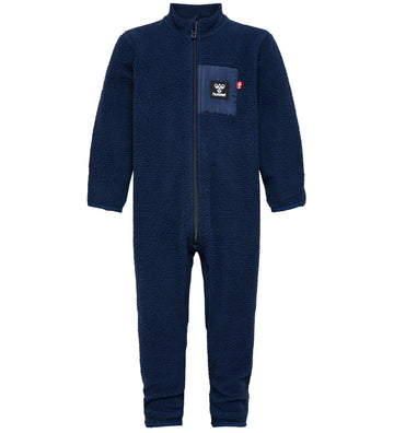 Hummel Fleece Pak - Teddy - hmlAtlas - Black Iris - Hummel - 62 - Fleece Pakken