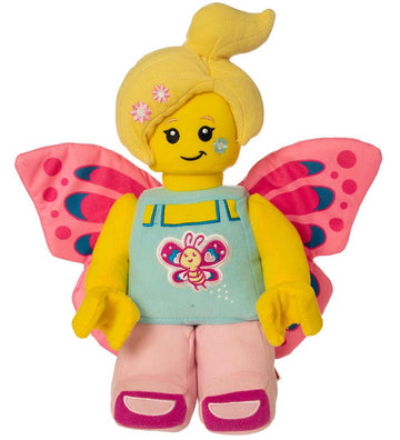 LEGO® Knuffel - Vlinderdas - 30cm - LEGO® - OneSize - Knuffels