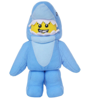 LEGO® Knuffel - Shark - Small - 23 cm - LEGO® - OneSize - Knuffels