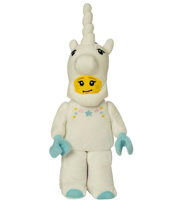 LEGO® Knuffel - Unicorn - 43 cm - LEGO® - OneSize - Knuffels