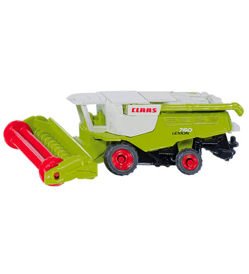Siku Werkwagen - Claas maaidorser - Siku - OneSize - Tractors