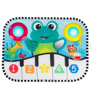 Baby Einstein Activiteitenspeelgoed - Neptune's Kick & Ontdekken - Baby Einstein - OneSize - Activiteitenspeelgoed