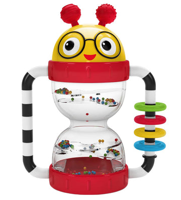 Baby Einstein Rammelaar - De zintuiglijke schok van Cal - Baby Einstein - OneSize - Ramelaren