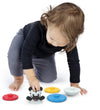 Baby Einstein Activiteitenspeelgoed - Zen stapelen en wiebelen - Baby Einstein - OneSize - Activiteitenspeelgoed