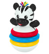 Baby Einstein Activiteitenspeelgoed - Zen stapelen en wiebelen - Baby Einstein - OneSize - Activiteitenspeelgoed