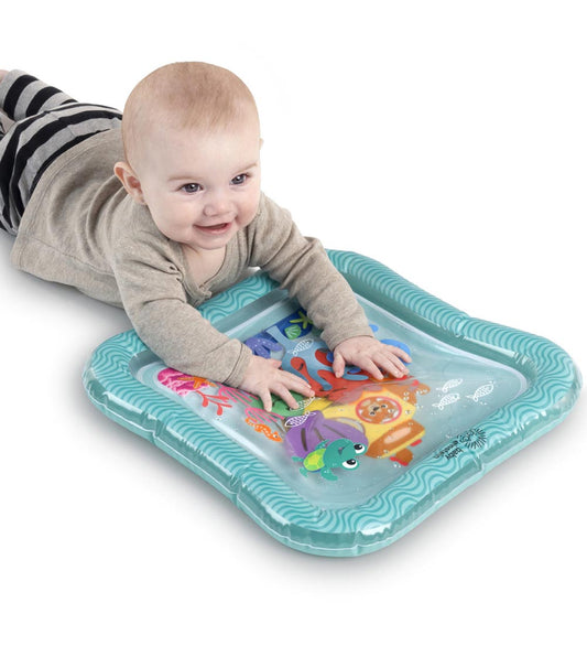 Baby Einstein Watermatras - Sensorisch Splash - Baby Einstein - OneSize - Activiteitenspeelgoed
