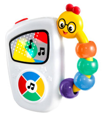 Baby Einstein Activiteitenspeelgoed - Neem deuntjes mee - Baby Einstein - OneSize - Activiteitenspeelgoed