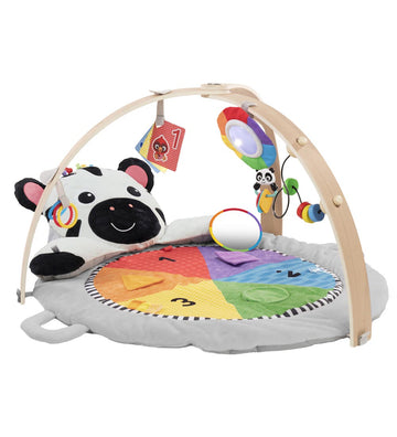 Baby Einstein Speelkleed - Zen's activiteitsmijlpalen - Baby Einstein - OneSize - Speelkleden