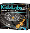 4M - KidzLabs - Elektrische ballenbaan - 4M - OneSize - Knikkerbanen