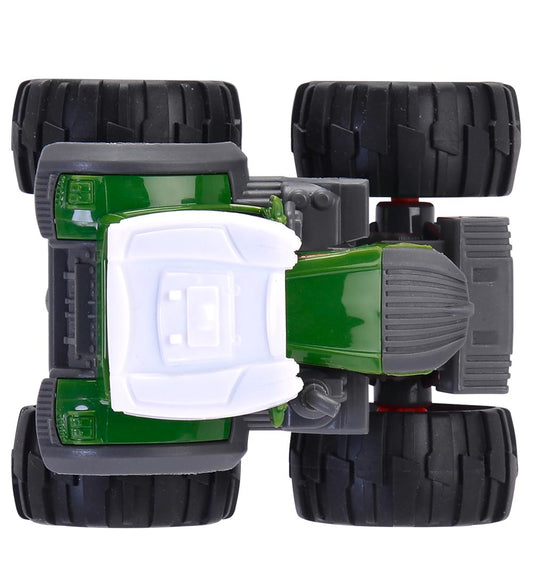Dickie Toys Trekker - Fendt Monster Trekker - Dickie Toys - OneSize - Tractors