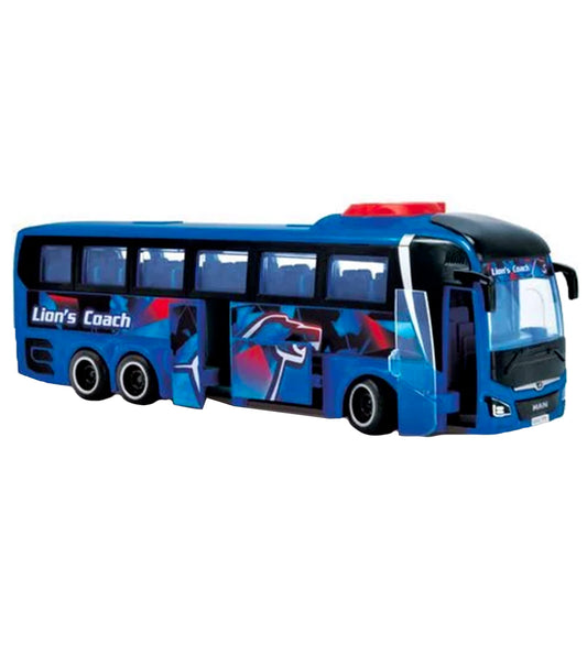 Dickie Toys Bus - MAN Lion's Coach - Dickie Toys - OneSize - Auto´s