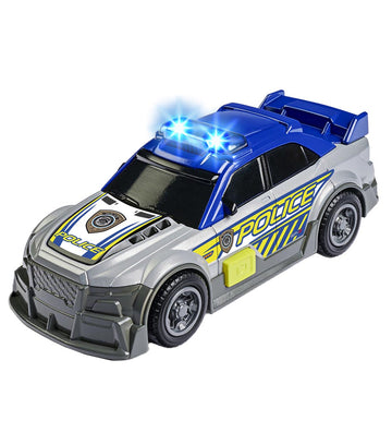Dickie Toys Auto - Police Auto - Licht/Geluid - Dickie Toys - OneSize - Auto´s