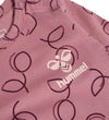 Hummel Romper l/s - hmlElvira - Roze - Hummel - 1½ jaar (86) - Rompers Lange Mouw