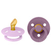 BIBS Colour Fopspenen - 2-pack - Maat 1 - Anatomisch - Violet Sk - BIBS - OneSize - Fopspenen