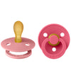 BIBS Colour Fopspenen - 2-pack - Maat 2 - Symmetrisch - Dusty Pi - BIBS - OneSize - Fopspenen
