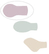 BIBS Colour Fopspenen - 2-pack - Maat 2 - Rond - IJsland Sea/Bos - BIBS - OneSize - Fopspenen