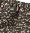 Wheat Babyshort - Plooiingen - Black Kolenbloemen - Wheat - 68 - Babyshorts