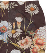 Christina Rohde Babyshort - Bruin m. Bloemen - Christina Rohde - 1 jaar (80) - Babyshorts