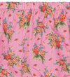 Christina Rohde Babyshort - Roze m. Bloemen - Christina Rohde - 74 - Babyshorts