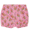 Christina Rohde Babyshort - Roze m. Bloemen - Christina Rohde - 74 - Babyshorts