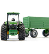 Siku Trekker m. Aanhangwagen - John Deere 8430 - 1:50 - Groen - Siku - OneSize - Tractors
