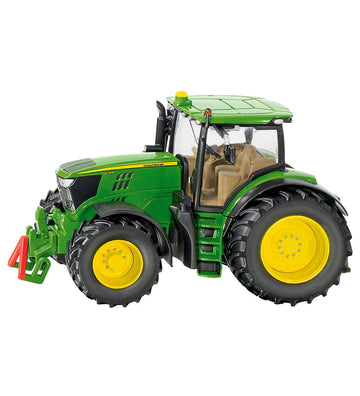 Siku Trekker - John Deere 6210R - 1:32 - Groen - Siku - OneSize - Tractors