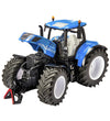 Siku Tractor - New Holland T7.315 - 1:32 - Blauw - Siku - OneSize - Tractors