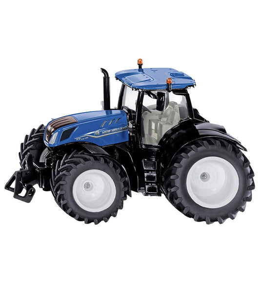 Siku Tractor - New Holland T7.315 - 1:32 - Blauw - Siku - OneSize - Tractors