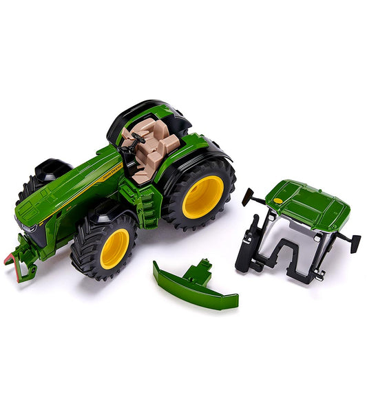 Siku Trekker - John Deere 8R 370 - 1:32 - Groen - Siku - OneSize - Tractors