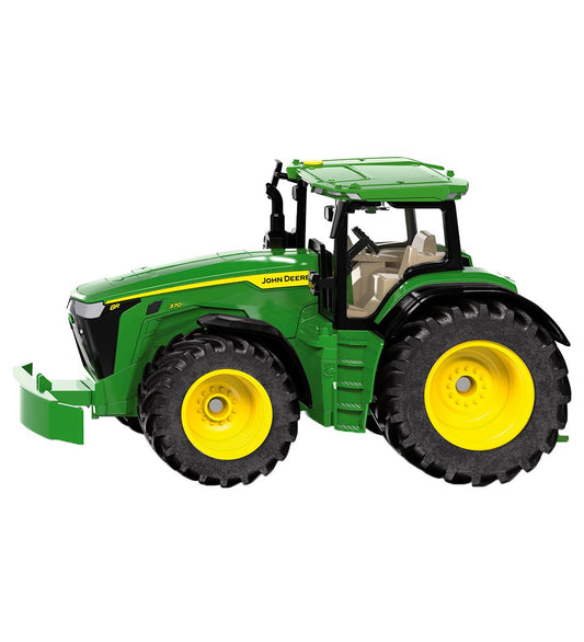 Siku Trekker - John Deere 8R 370 - 1:32 - Groen - Siku - OneSize - Tractors