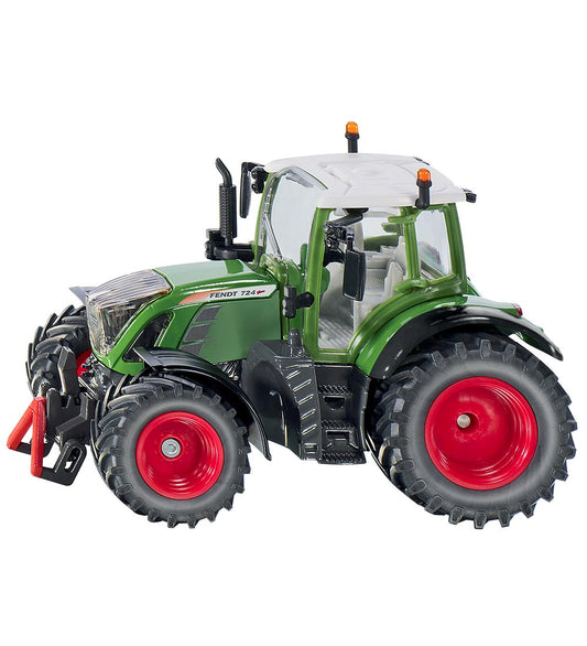 Siku Trekker - Fendt 724 Vario - 1:32 - Groen - Siku - OneSize - Tractors