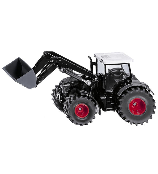 Siku Voorlader - Fendt 942 Vario - 1:50 - Zwart - Siku - OneSize - Tractors