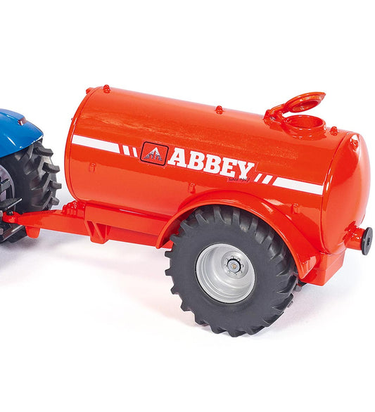 Siku Tractor m. Mesttank - New Holland T7070 - 1:50 - Blauw/Oran - Siku - OneSize - Tractors