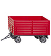 Siku Trailer - 1:32 - Rood - Siku - OneSize - Tractors