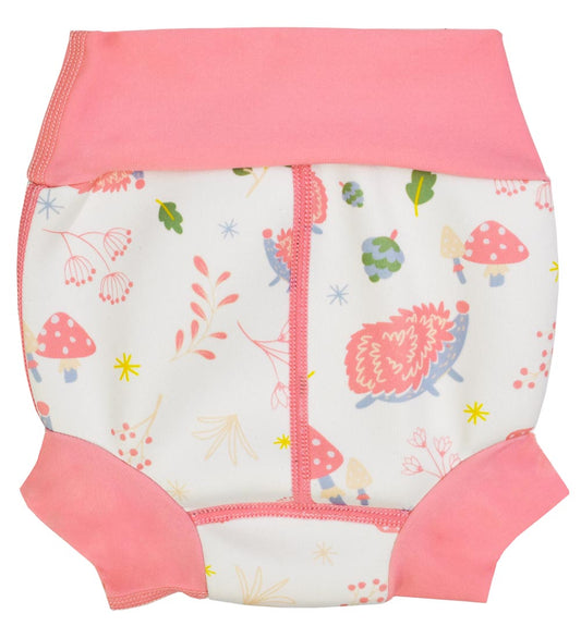 Splash About Zwemluier - Happy Nappy Duo - Bos Loop - Splash About - 1-2 jaar (80-92) - Zwemluiers