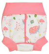 Splash About Zwemluier - Happy Nappy Duo - Bos Loop - Splash About - 2-3 jaar (92-98) - Zwemluiers