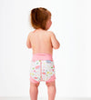 Splash About Zwemluier - Happy Nappy Duo - Bos Loop - Splash About - 2-3 jaar (92-98) - Zwemluiers