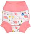 Splash About Zwemluier - Happy Nappy Duo - Bos Loop - Splash About - 2-3 jaar (92-98) - Zwemluiers