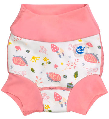 Splash About Zwemluier - Happy Nappy Duo - Bos Loop - Splash About - 2-3 jaar (92-98) - Zwemluiers