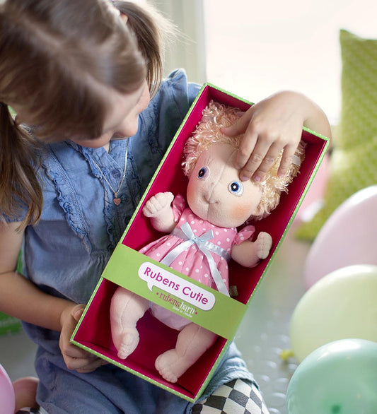 Rubens barn Pop - 32 cm - Classic+ Cutie - Emilie - Rubens barn - OneSize - Poppen