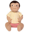 Rubens barn Pop - 45 cm - Baby Poten - Rubens barn - OneSize - Poppen