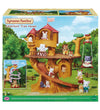 Sylvanian Families - Adventure Tree House - 5450 - Sylvanian Families - OneSize - Poppenhuizen
