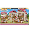 Sylvanian Families - Red Roof Country Home - Geheim bij... - 570 - Sylvanian Families - OneSize - Poppenhuizen