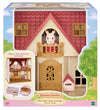 Sylvanian Families - Red Roof Cosy Cottage Starter Home - 5567 - Sylvanian Families - OneSize - Poppenhuizen