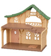 Sylvanian Families - Lakeside Lodge - 5451 - Sylvanian Families - OneSize - Poppenhuizen