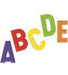 Quercetti Magnetisch Alfabet - ABC - 48 Onderdelen - 05461 - Quercetti - OneSize - Magnetisch speelgoed