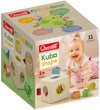 Quercetti Vormenstoof - Playbio - 80240 - Quercetti - OneSize - Vormenstoven