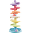 Quercetti Knikkerbaan - Spiral Toren Evo - PlayEco+ - 10 Onderde - Quercetti - OneSize - Knikkerbanen