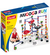 Quercetti Knikkerbaan - Migoga-run Maxi - 215 Onderdelen - 6588 - Quercetti - OneSize - Knikkerbanen